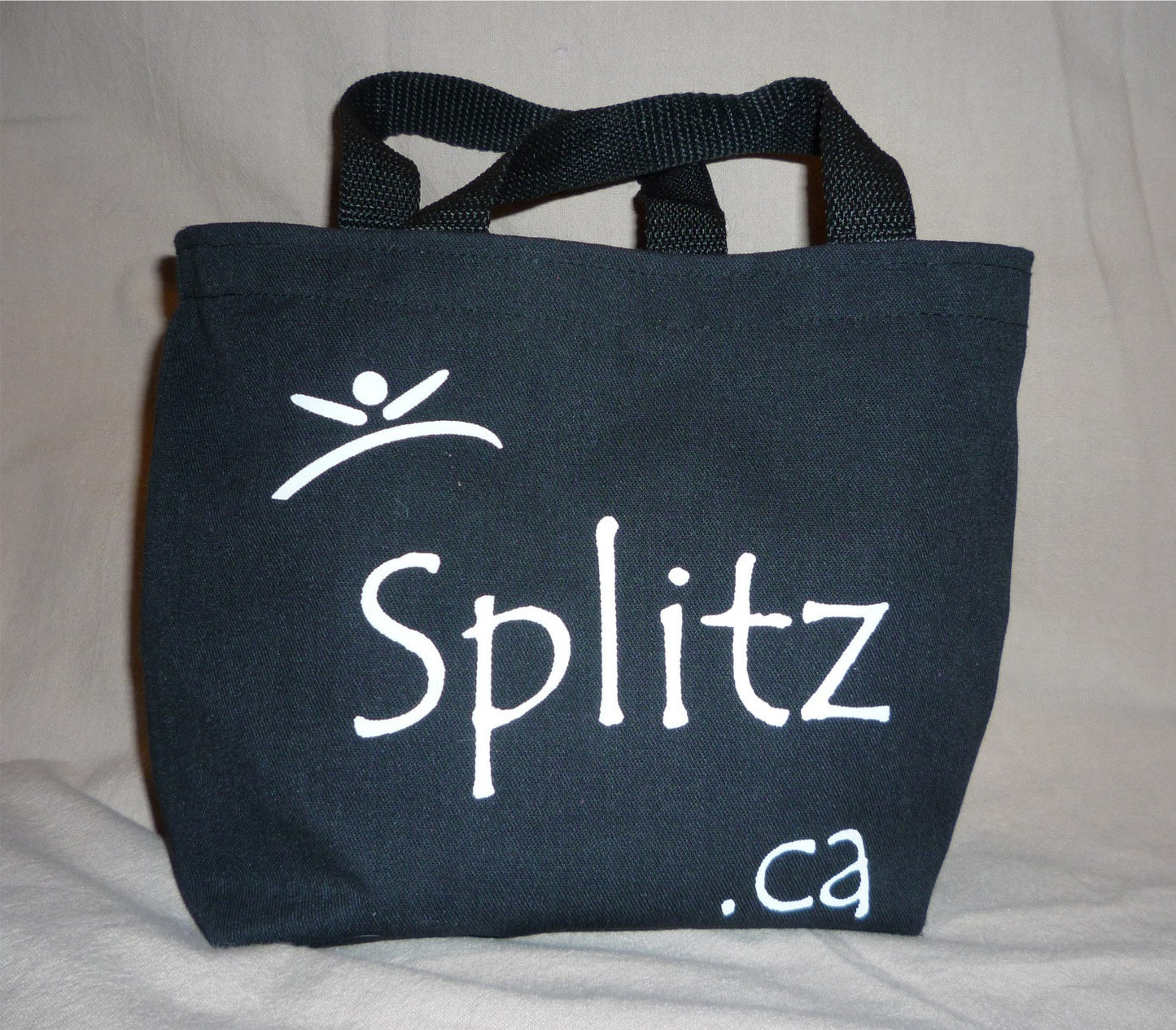 Grip Bag- Logo Tote