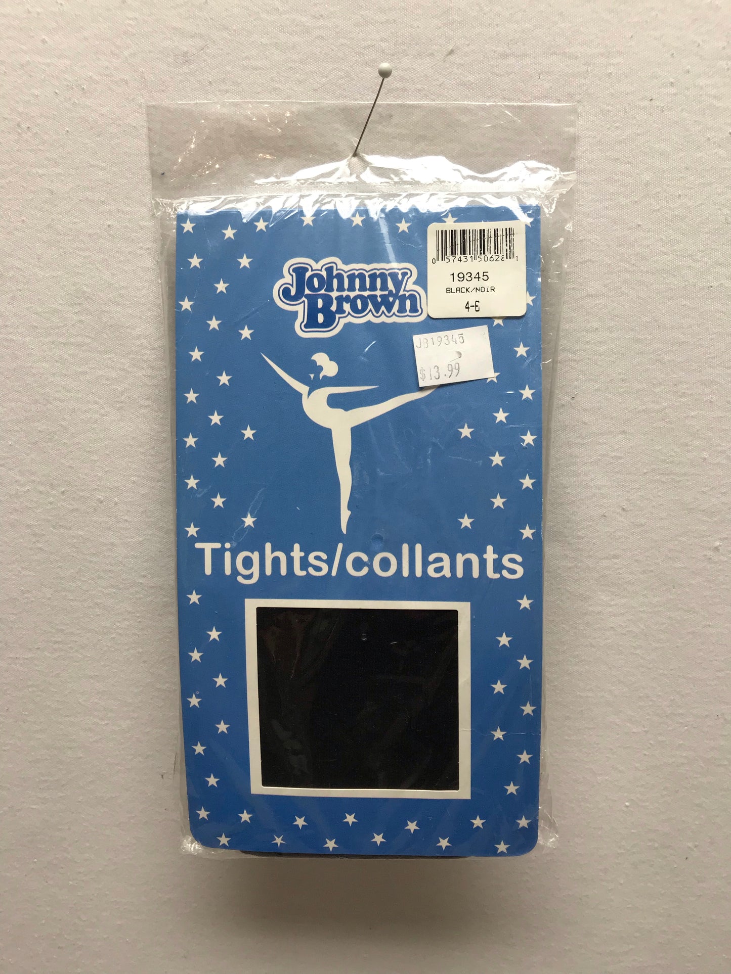 Dance Tights- Black