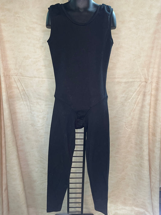 Unitard Tank- Children's- Cotton/ Lycra