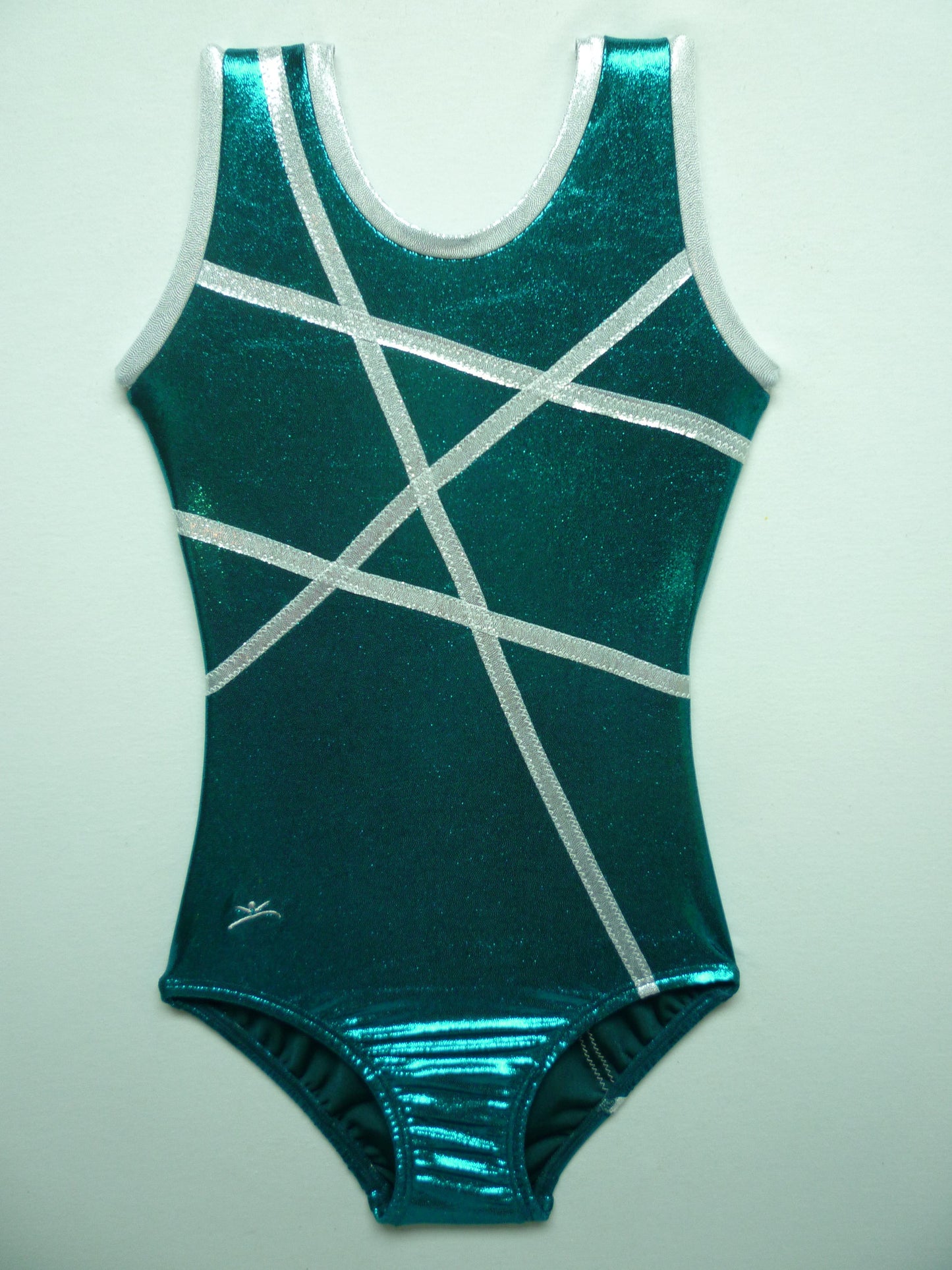 Lines Emerald Mystique Tank Bodysuit