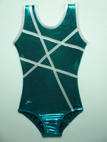 Lines Emerald Mystique Tank Bodysuit