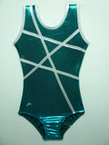 Lines Emerald Mystique Tank Bodysuit