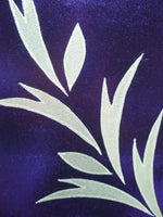Frost & Petals 7 Purple Mystique Tank Bodysuit