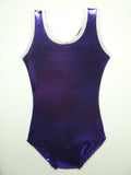 Frost & Petals 7 Purple Mystique Tank Bodysuit
