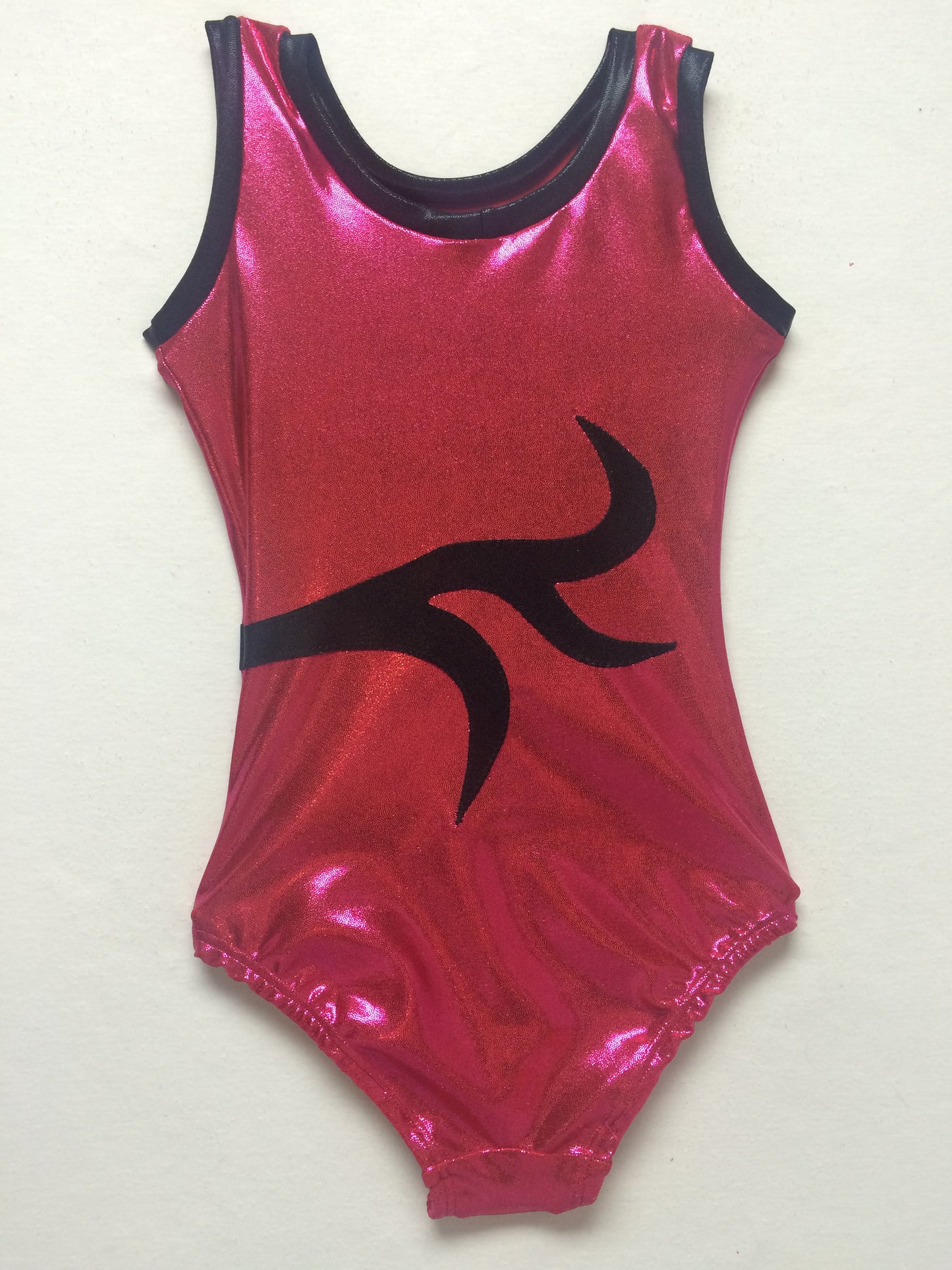 Vines 3 B Mystique Tank Bodysuit