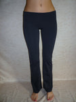 Yoga Pant- Roll Down Waistband