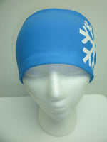 Headband - Snowflake Light Blue
