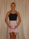 Dance Wrap Skirt Pink