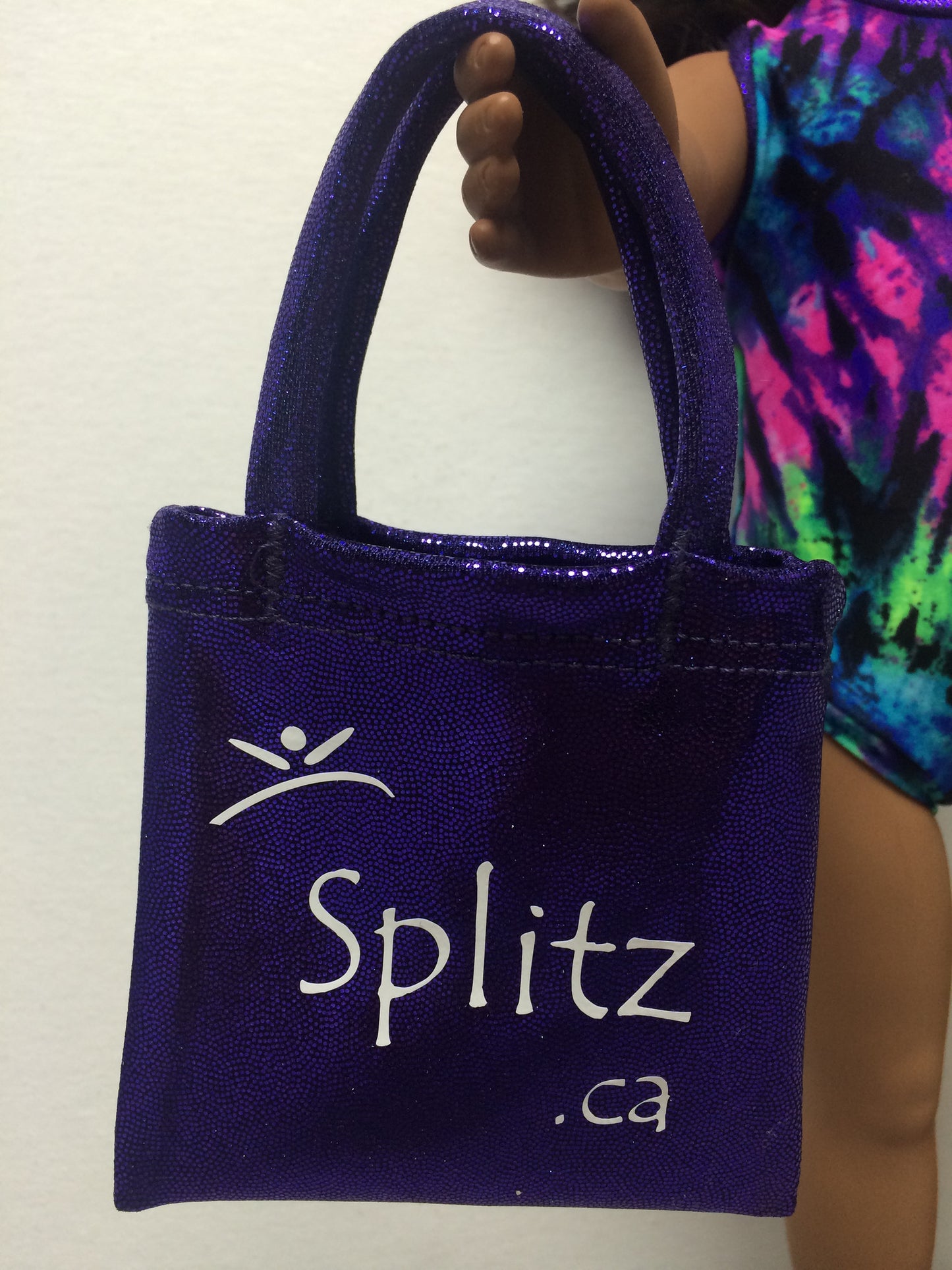 Doll Tote Bag